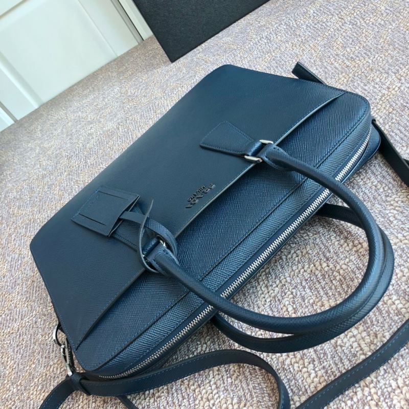 Mens Prada Briefcases